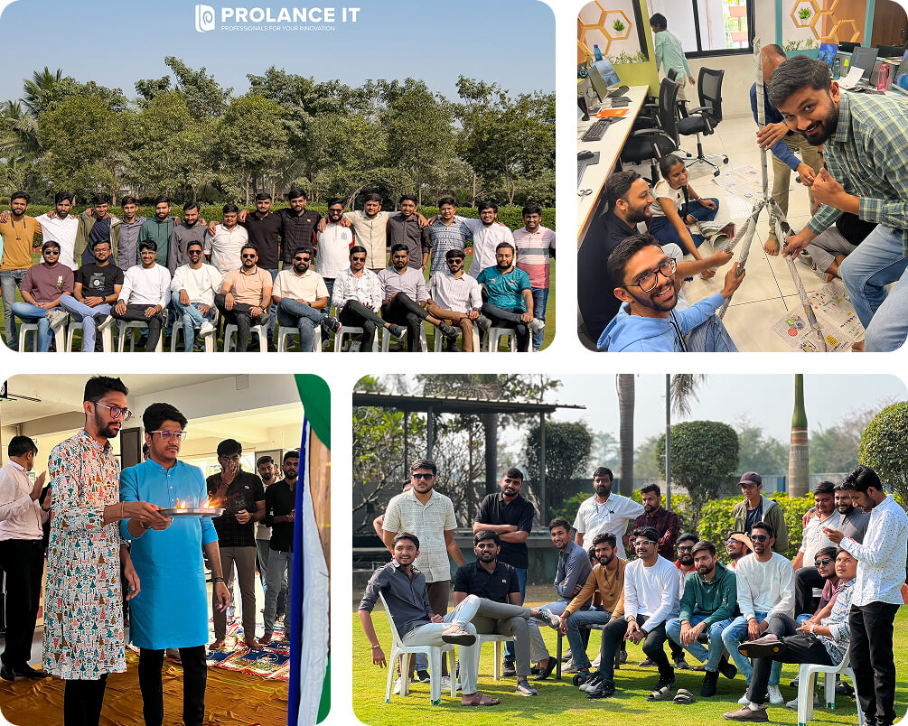 ProLance IT Team mobile