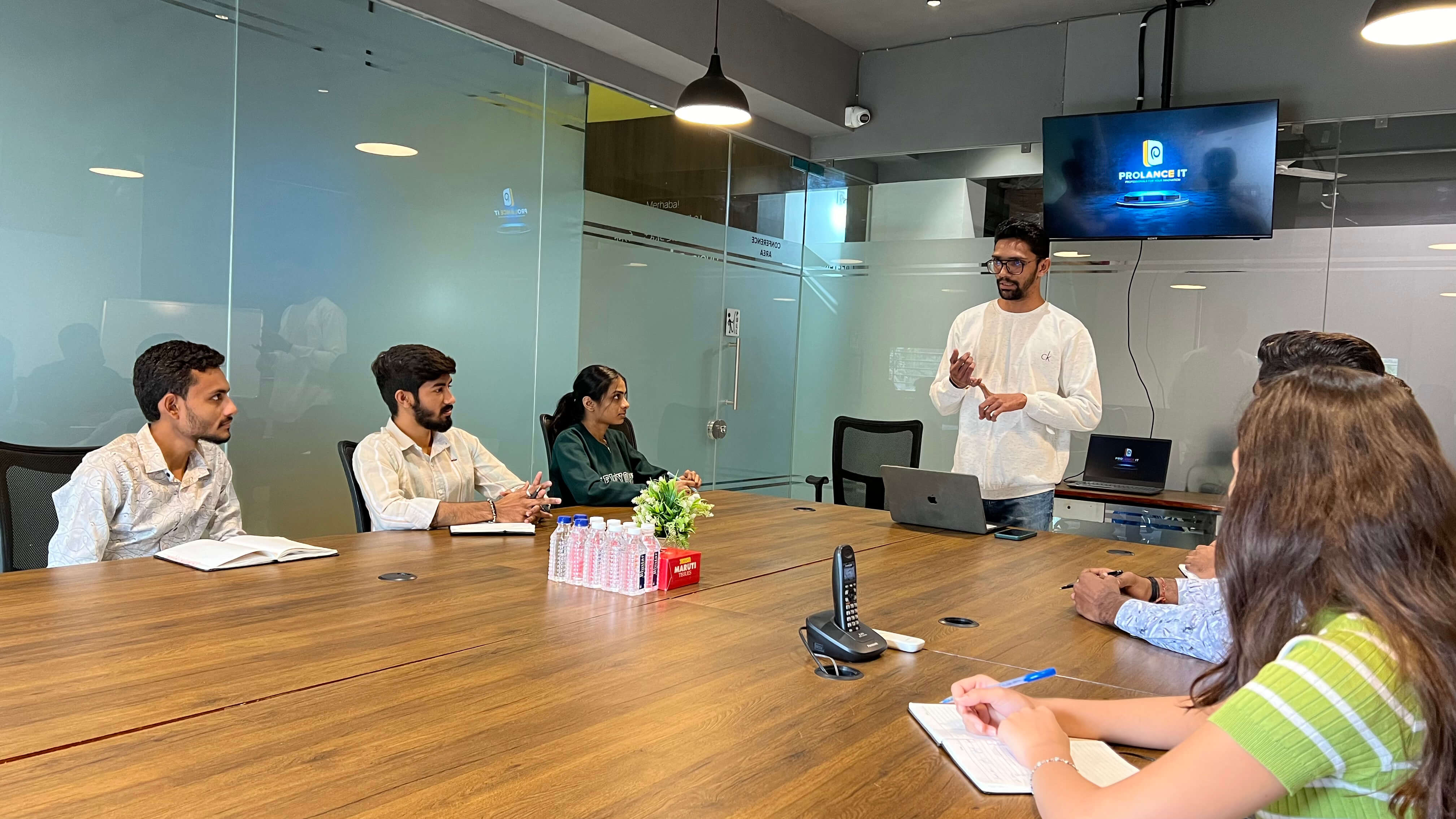 ProLance IT Staff Augmentation